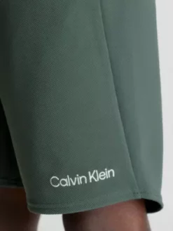 Calvin Klein Short De Sport Texturé 9 Calvin Klein Short De Sport Texturé -Pas Cher Calvin Klein Magasin 00GMS3S801 LLZ alternate2