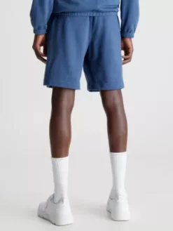 Calvin Klein Short De Sport Relaxed 8 Calvin Klein Short De Sport Relaxed -Pas Cher Calvin Klein Magasin 00GMS3S805 DBZ alternate1