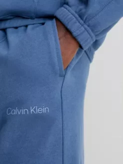 Calvin Klein Short De Sport Relaxed 9 Calvin Klein Short De Sport Relaxed -Pas Cher Calvin Klein Magasin 00GMS3S805 DBZ alternate2