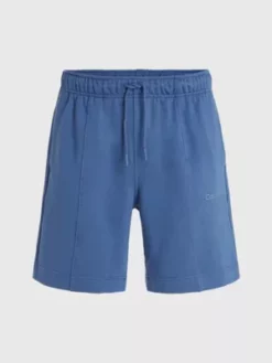 Calvin Klein Short De Sport Relaxed 11 Calvin Klein Short De Sport Relaxed -Pas Cher Calvin Klein Magasin 00GMS3S805 DBZ alternate4