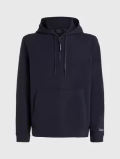 Calvin Klein Pull-over à Capuche 11 Calvin Klein Pull-over à Capuche -Pas Cher Calvin Klein Magasin 00GMS3W301 BAE alternate4