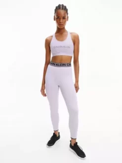 Calvin Klein Brassière De Sport Impacts élevés -Pas Cher Calvin Klein Magasin 00GWF1K147 540 alternate2