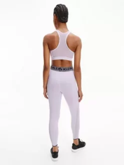 Calvin Klein Brassière De Sport Impacts élevés -Pas Cher Calvin Klein Magasin 00GWF1K147 540 alternate3