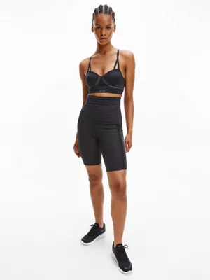 Calvin Klein Collant Short De Sport 4 Calvin Klein Collant Short De Sport – Image 2