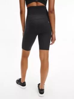 Calvin Klein Collant Short De Sport 12 Calvin Klein Collant Short De Sport -Pas Cher Calvin Klein Magasin 00GWF1S804 001 alternate3