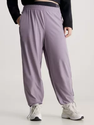 Calvin Klein Pantalon De Parachute Relaxed 4 Calvin Klein Pantalon De Parachute Relaxed – Image 2
