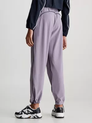 Calvin Klein Pantalon De Parachute Relaxed 5 Calvin Klein Pantalon De Parachute Relaxed – Image 3