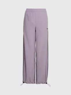 Calvin Klein Pantalon De Parachute Relaxed 13 Calvin Klein Pantalon De Parachute Relaxed -Pas Cher Calvin Klein Magasin 00GWF3P630 PCL alternate5