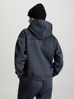 Calvin Klein Sweat à Capuche En Maille Technique 4 Calvin Klein Sweat à Capuche En Maille Technique – Image 2