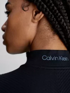 Calvin Klein Veste Zippée -Pas Cher Calvin Klein Magasin 00GWS3J402 BAE alternate3