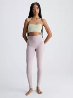 Calvin Klein Soutien-gorge De Sport Faibles Impacts -Pas Cher Calvin Klein Magasin 00GWS3K109 8HV alternate5