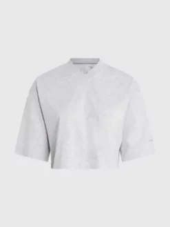 Calvin Klein T-shirt De Sport Court -Pas Cher Calvin Klein Magasin 00GWS3K121 P7X alternate5