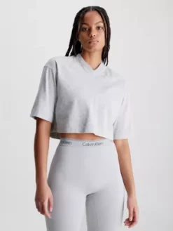 Calvin Klein T-shirt De Sport Court