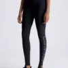 Calvin Klein Legging De Sport Avec Poche -Pas Cher Calvin Klein Magasin 00GWS3L602 BAE main