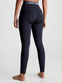 Calvin Klein Legging De Sport 7/8 Avec Poche 10 Calvin Klein Legging De Sport 7/8 Avec Poche -Pas Cher Calvin Klein Magasin 00GWS3L603 BAE alternate2