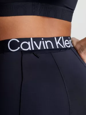 Calvin Klein Legging De Sport 7/8 Avec Poche 6 Calvin Klein Legging De Sport 7/8 Avec Poche – Image 4