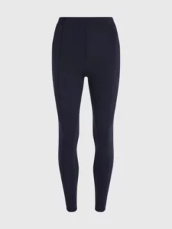 Calvin Klein Legging De Sport 7/8 Avec Poche 13 Calvin Klein Legging De Sport 7/8 Avec Poche -Pas Cher Calvin Klein Magasin 00GWS3L603 BAE alternate5