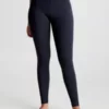 Calvin Klein Legging De Sport 7/8 Avec Poche -Pas Cher Calvin Klein Magasin 00GWS3L603 BAE main