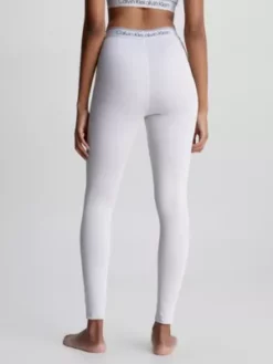 Calvin Klein Legging De Sport 7/8 -Pas Cher Calvin Klein Magasin 00GWS3L605 P7X alternate2