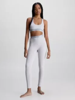 Calvin Klein Legging De Sport 7/8 -Pas Cher Calvin Klein Magasin 00GWS3L605 P7X alternate4