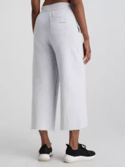 Calvin Klein Culotte En Tissu éponge De Coton -Pas Cher Calvin Klein Magasin 00GWS3P608 P7X alternate2