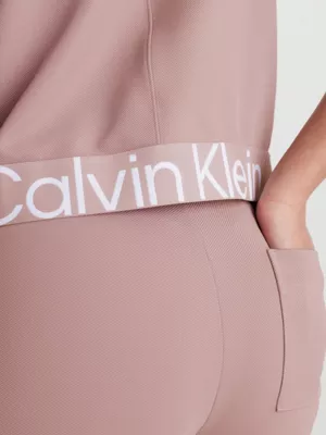 Calvin Klein Sweat à Capuche En Sergé Texturé 6 Calvin Klein Sweat à Capuche En Sergé Texturé – Image 4