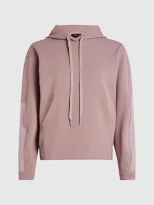 Calvin Klein Sweat à Capuche En Sergé Texturé 8 Calvin Klein Sweat à Capuche En Sergé Texturé – Image 6