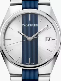 Montre - CALVIN KLEIN Contrast -Pas Cher Calvin Klein Magasin 00K9E211VX 000 alternate2