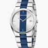 Montre - CALVIN KLEIN Contrast -Pas Cher Calvin Klein Magasin 00K9E211VX 000 main