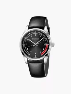 Calvin Klein Coffret Cadeau Montre Et Bracelet