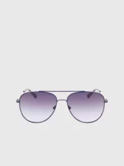 Calvin Klein Lunettes De Soleil Aviateur 0CKJ22201S