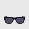 Calvin Klein Lunettes De Soleil Rectangulaires CKJ22637S -Pas Cher Calvin Klein Magasin 0CKJ22637S 002 main