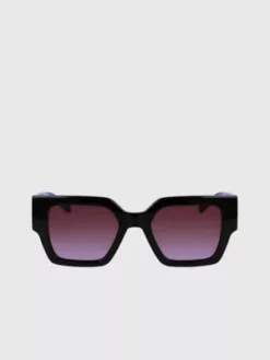 Calvin Klein Lunettes De Soleil Carrées CKJ22638S