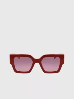 Calvin Klein Lunettes De Soleil Carrées CKJ22638S