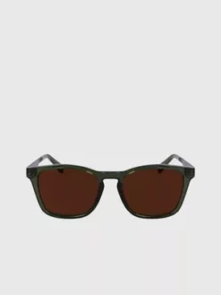 Calvin Klein Lunettes De Soleil Rectangulaires CKJ22642S