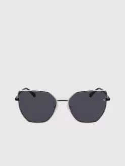 Calvin Klein Lunettes De Soleil Papillon CKJ23202S