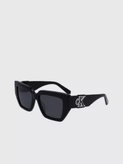 Calvin Klein Lunettes De Soleil Papillon CKJ23608S -Pas Cher Calvin Klein Magasin 0CKJ23608S 001 alternate1
