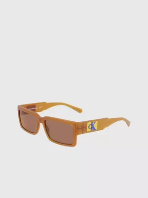 Calvin Klein Lunettes De Soleil Rectangulaires CKJ23623S 4 Calvin Klein Lunettes De Soleil Rectangulaires CKJ23623S – Image 2