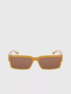 Calvin Klein Lunettes De Soleil Rectangulaires CKJ23623S