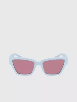 Calvin Klein Lunettes De Soleil œil De Chat CKJ23624S