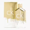 Calvin Klein CK One Gold - 100 Ml - Eau De Toilette -Pas Cher Calvin Klein Magasin 6579476000 000 main