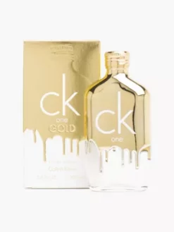 Calvin Klein CK One Gold - 100 Ml - Eau De Toilette