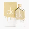 Calvin Klein CK One Gold - 50 Ml - Eau De Toilette 2 Calvin Klein CK One Gold - 50 Ml - Eau De Toilette -Pas Cher Calvin Klein Magasin 6579476200 000 main