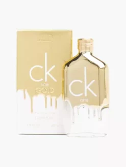 Calvin Klein CK One Gold - 50 Ml - Eau De Toilette