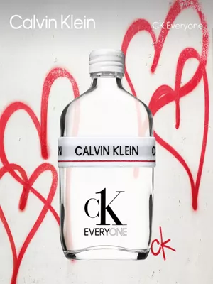 Calvin Klein CK EVERYONE - 100 Ml - Eau De Toilette 4 Calvin Klein CK EVERYONE - 100 Ml - Eau De Toilette – Image 2