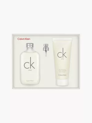 Calvin Klein CK One - Coffret Cadeau Eau De Toilette 6 Calvin Klein CK One - Coffret Cadeau Eau De Toilette – Image 4