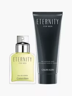 Calvin Klein Coffret Cadeau Eau De Toilette Eternity Pour Lui -Pas Cher Calvin Klein Magasin 9350146964 MUL alternate2