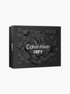 Calvin Klein Coffret Cadeau Eau De Toilette Defy Pour Lui -Pas Cher Calvin Klein Magasin 9350146988 MUL alternate1