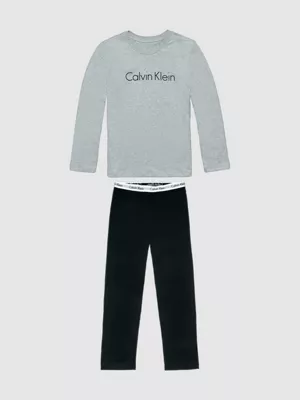 Calvin Klein Pyjama Pour Garçon - Modern Cotton 4 Calvin Klein Pyjama Pour Garçon - Modern Cotton – Image 2