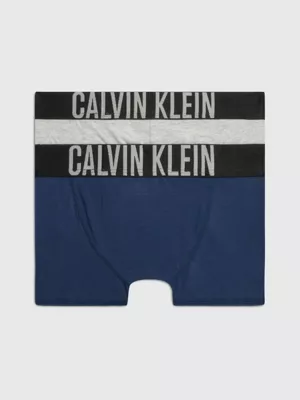 Calvin Klein Lot De 2 Boxers Pour Garçon - Intense Power 4 Calvin Klein Lot De 2 Boxers Pour Garçon - Intense Power – Image 2
